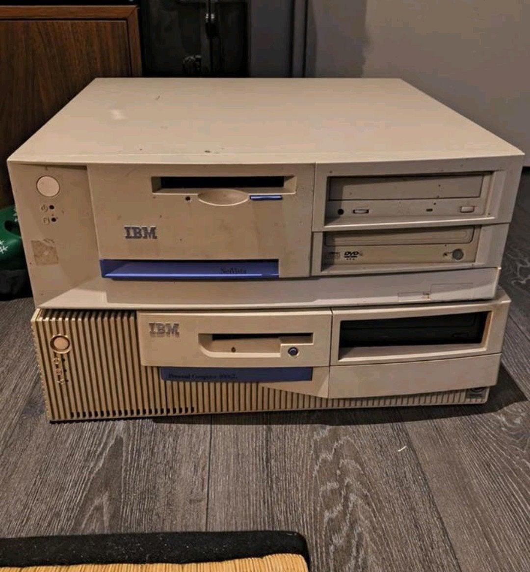 IBM GL300 en NetVista, Ophalen of Verzenden, IBM