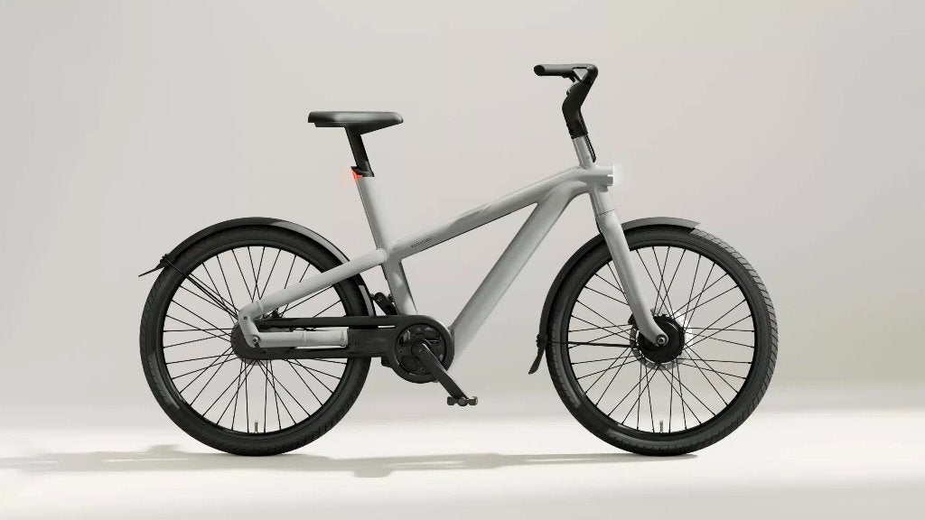 VanMoof A5 Gray NIEUW!, Ophalen, Nieuw, Overige merken