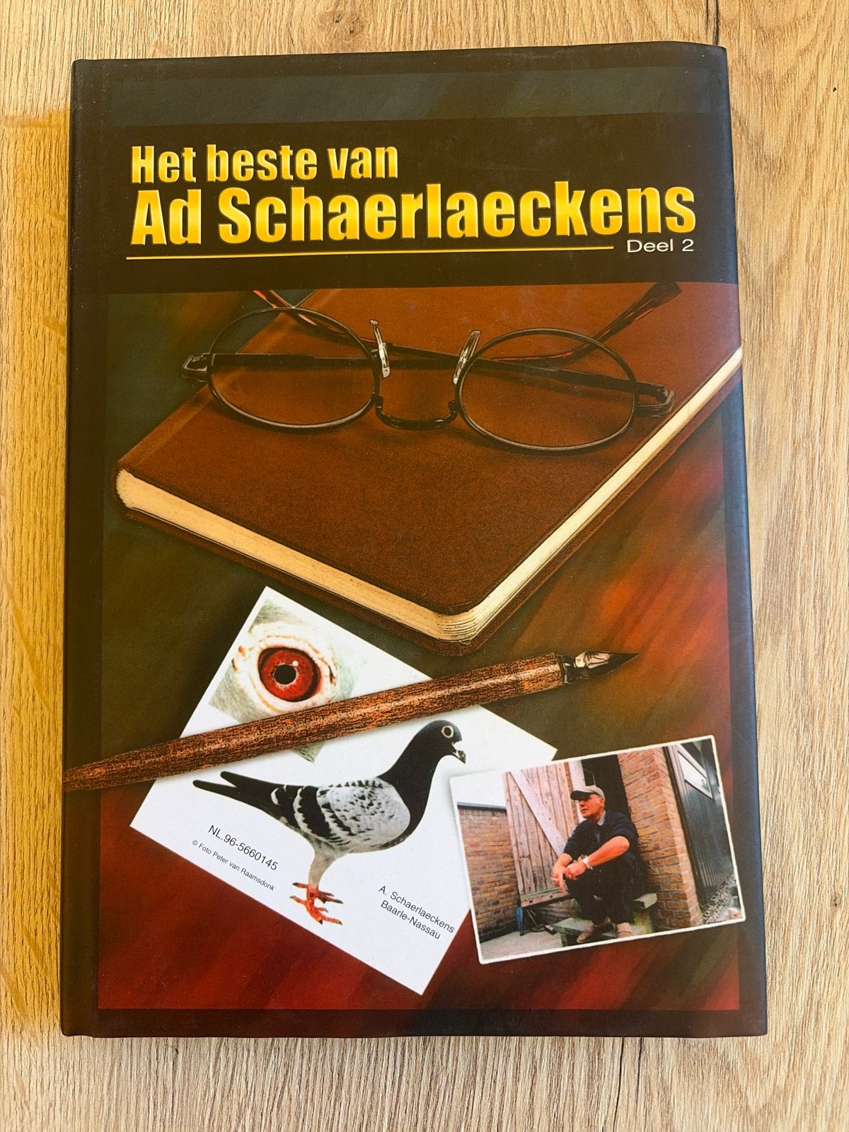 Het beste van Ad Schaerlaeckens - Deel 2, Ophalen of Verzenden, Zo goed als nieuw, Overige onderwerpen
