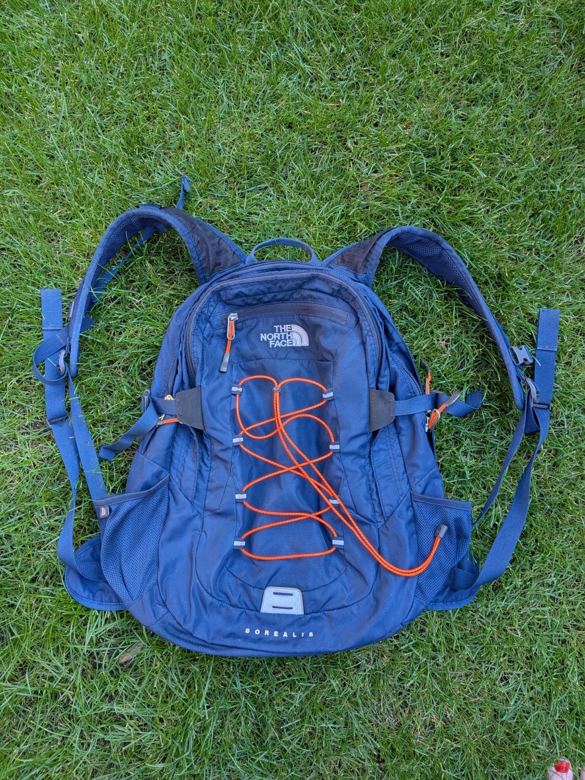 The North Face Borealis rugzak - Gebruikt, Gebruikt, 25 tot 40 cm, Ophalen of Verzenden, Overige merken