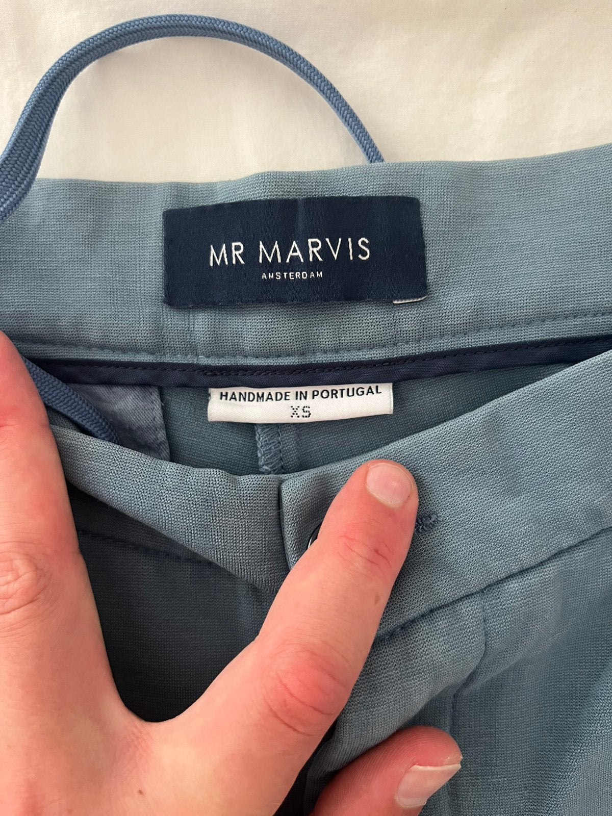 Mr marvis korte broek, Kleding | Heren, Ophalen of Verzenden, Gedragen, Maat 46 (S) of kleiner
