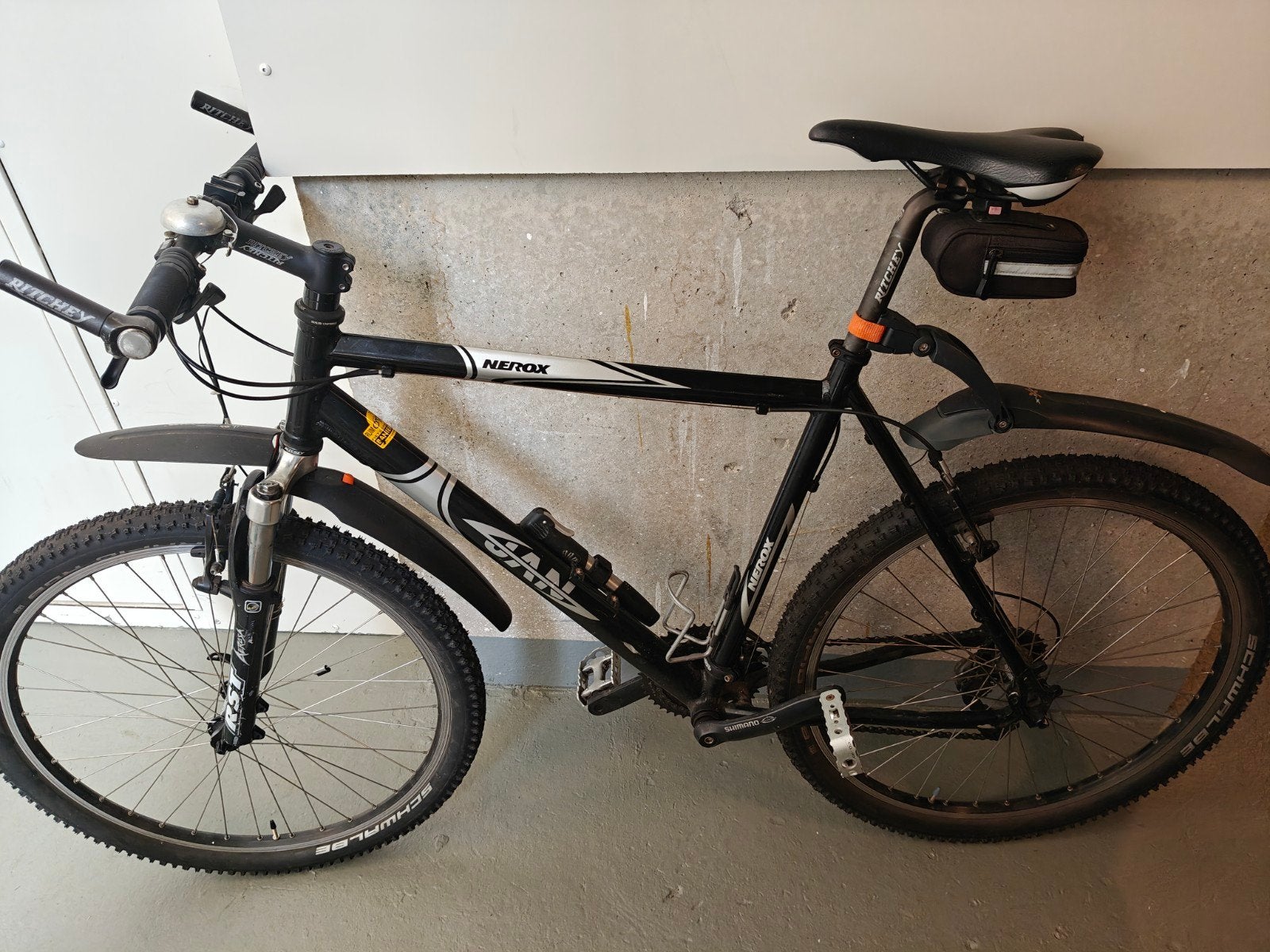 Verkoop fiets, Gebruikt, Vering, 61 tot 65 cm, Meer dan 20 versnellingen