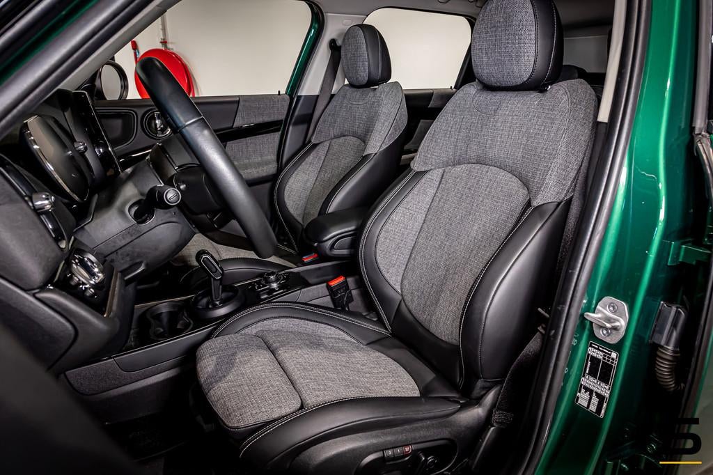Mini Mini Countryman 1.5 Cooper Essential|Pano|H&K|Full|1eig, Auto's, Mini, Adaptive Cruise Control, 136 pk, Zwart, Countryman