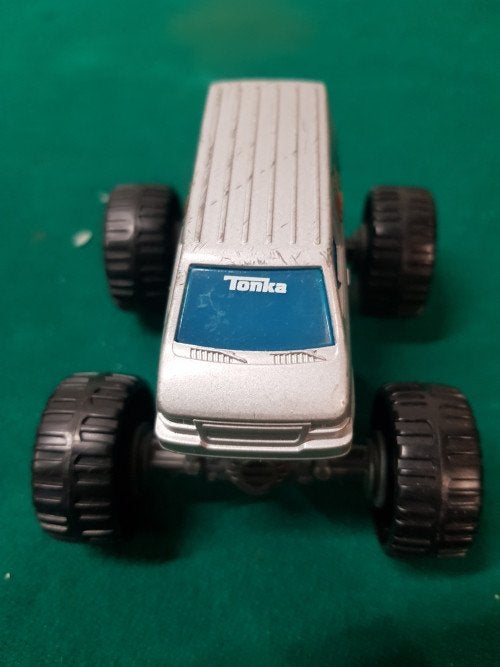 -	Tonka auto 2009, nr01741,, Ophalen of Verzenden, 'T Olde Gre-j, Info@toldegrej.nl, Endepoelstraat 20f Didam