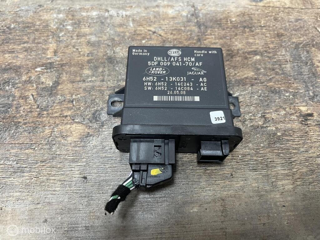 Koplamp hoogteverstelling Jaguar XF X250 ('08-'15), Auto-onderdelen, Gebruikt, Ophalen of Verzenden, Jaguar, Jaguar