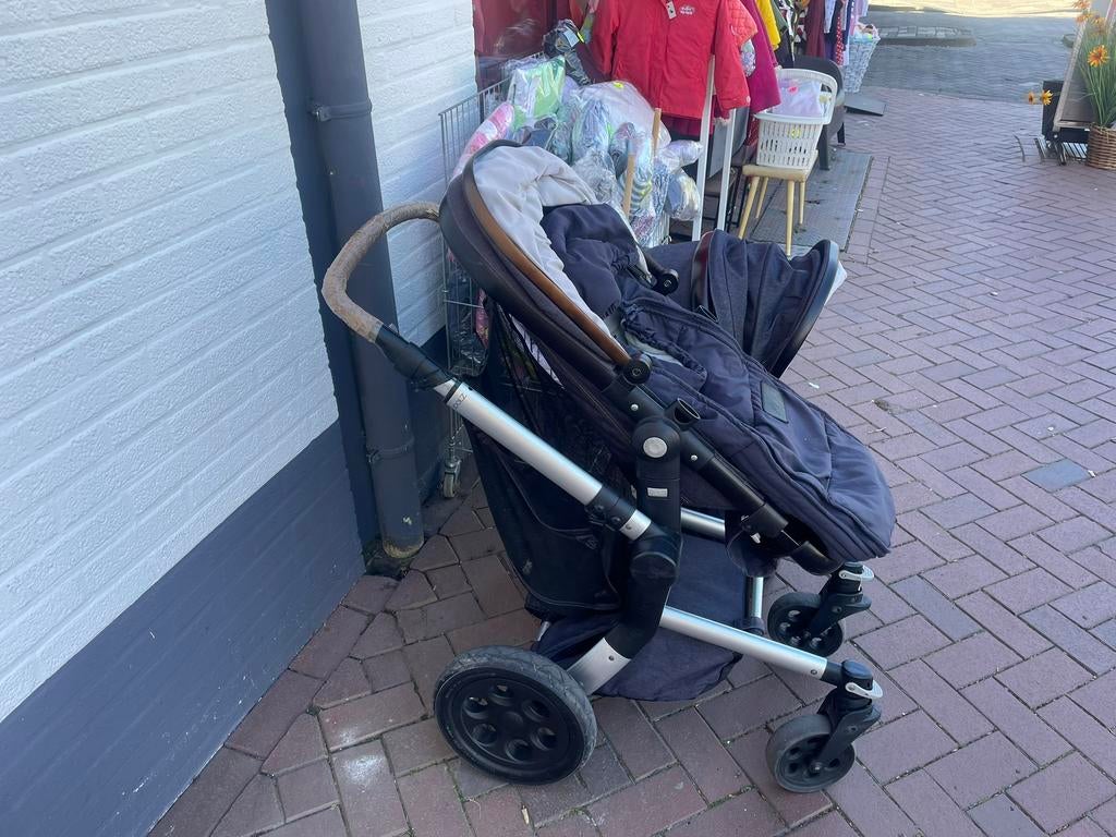 Kinder/wandelwagen, Ophalen, Gebruikt, Combiwagen, Overige merken