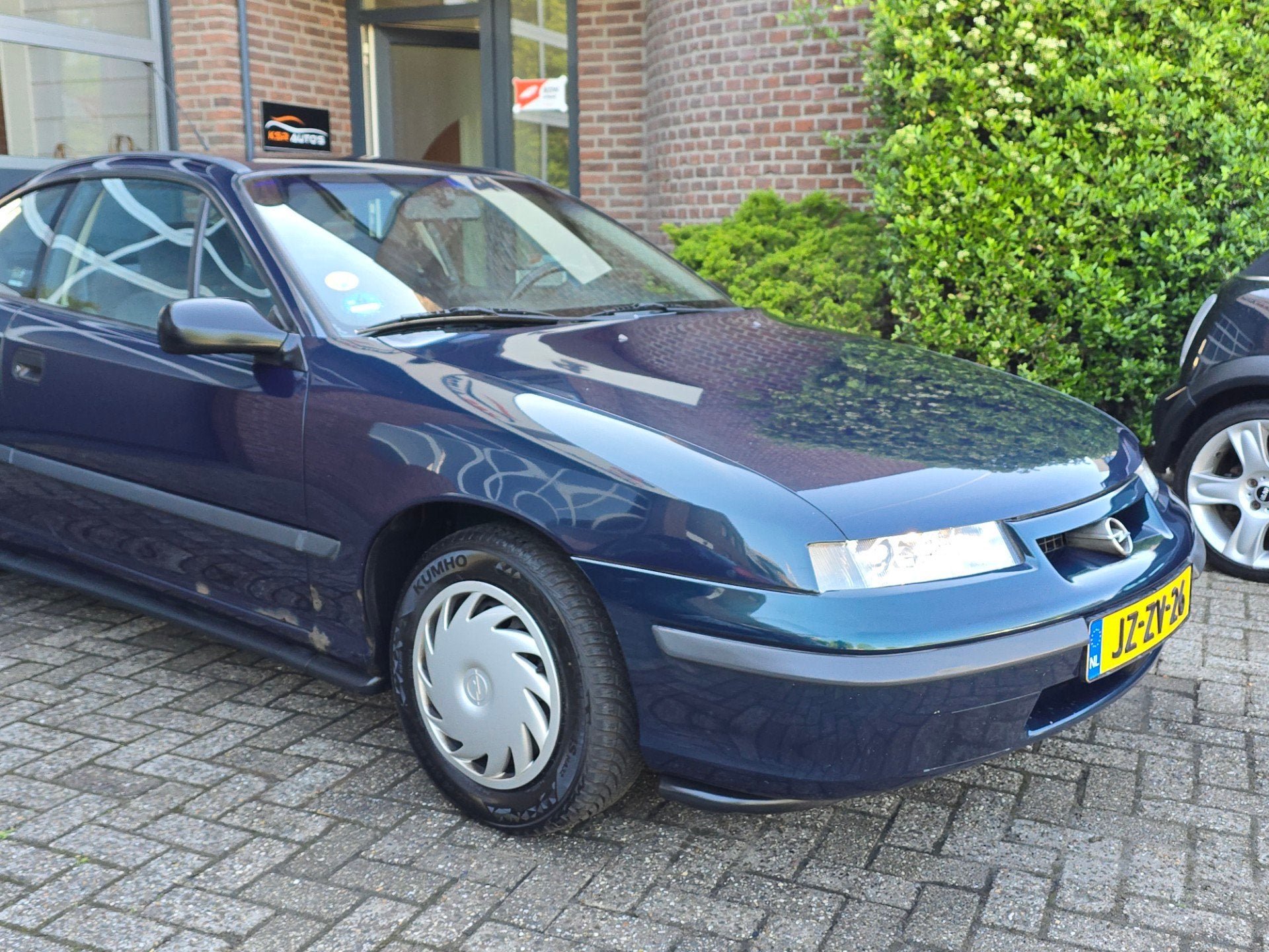 Opel Calibra 2.0i Basis Apk 02-2027 |Nap |Oldtimer, foto 10
