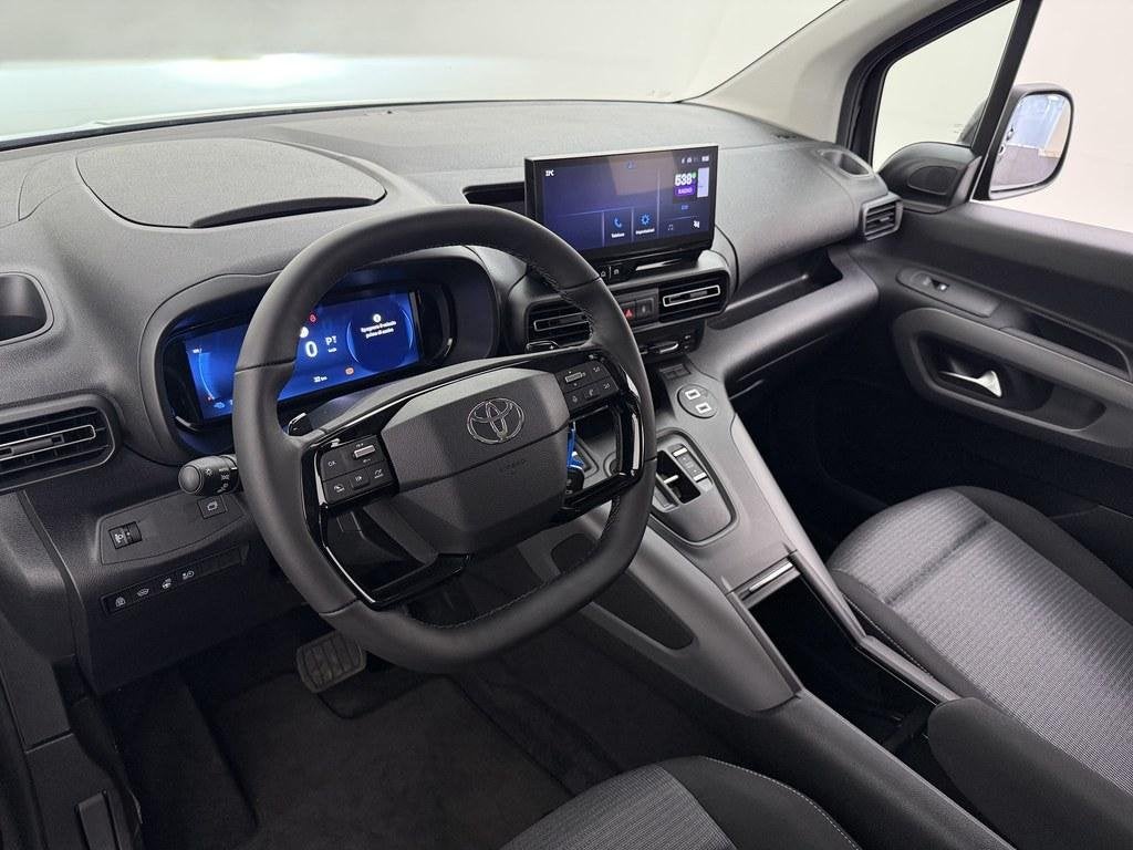 Toyota PROACE CITY Verso Dunamic 50 kWh 5P Keyless/Camera/Ec, Auto's, Toyota, 330 km, Gebruikt, 1709 kg, Automatische klimaatregeling
