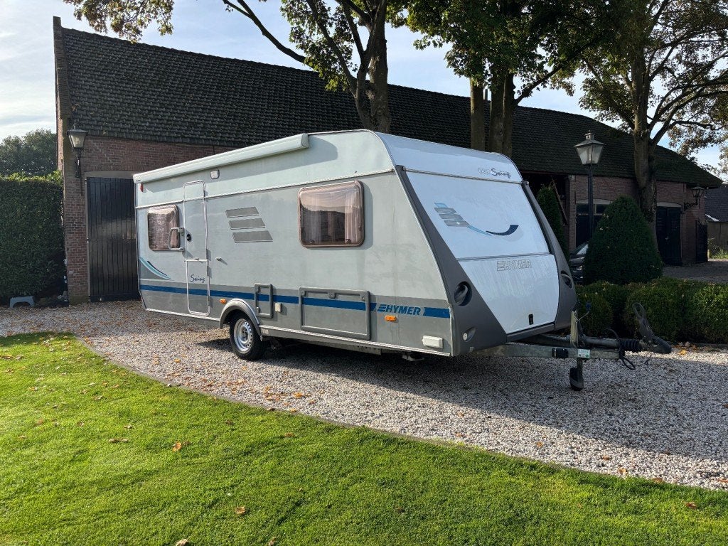 Eriba SWING 532/MOVER/LUIFEL