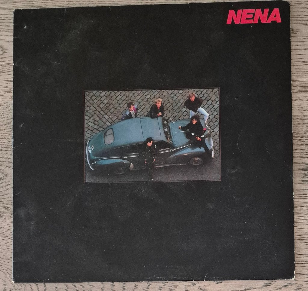 Nena – Nena, Ophalen of Verzenden, New wave, LP
