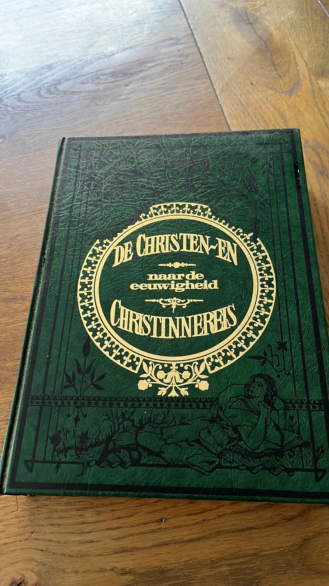 De Christen en Christinnereis, Ophalen of Verzenden