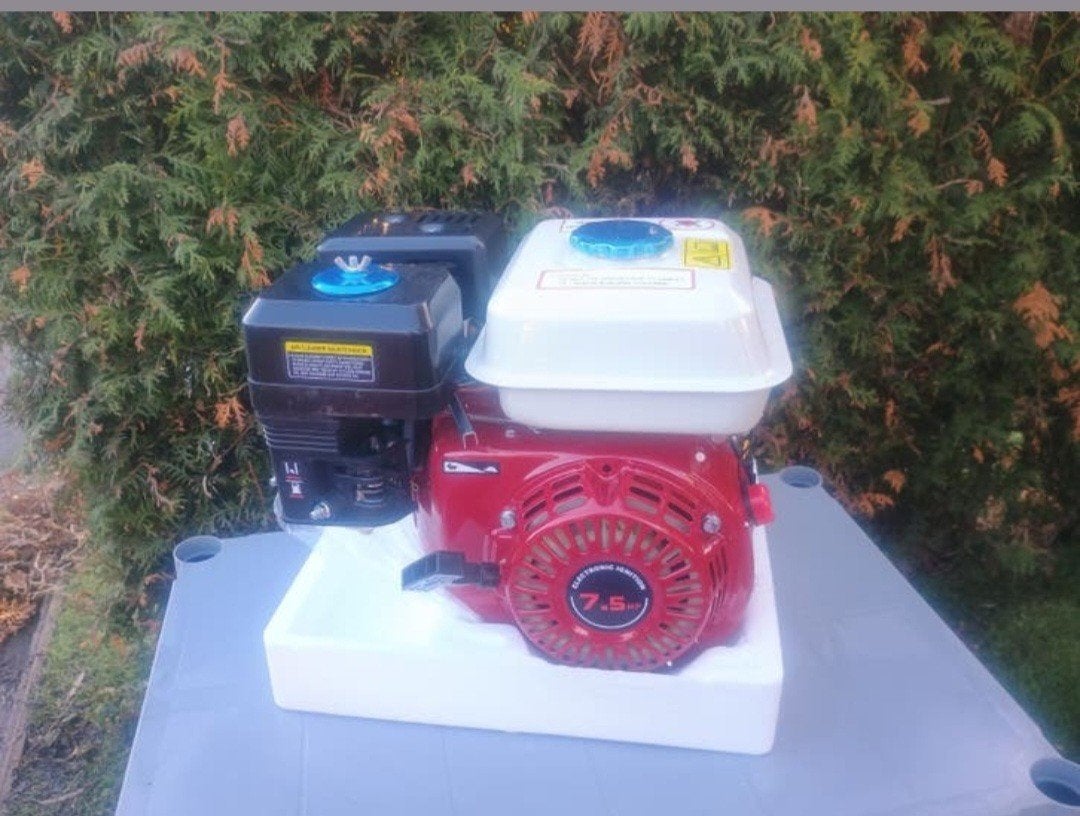 Nieuwe 212cc Honda GX imitatie motor, Ophalen of Verzenden, Nieuw, Benzinemotor, 1800 rpm of meer