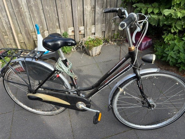Batavus flash damesfiets, Fietsen en Brommers, Ophalen, Gebruikt, 47 tot 50 cm, Versnellingen