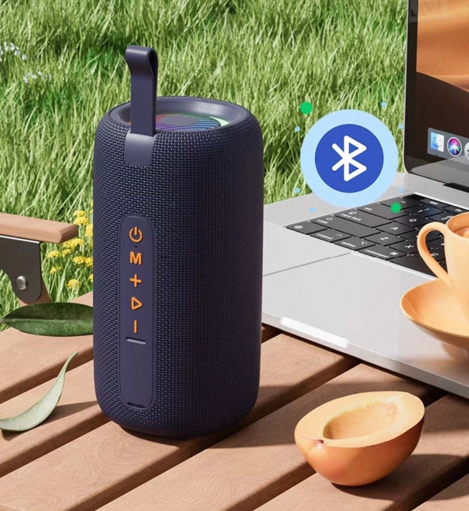 Clatson Bluetooth-speaker - krachtige bass, TWS, IPX6, Audio, Tv en Foto, Luidsprekers, Overige merken, Nieuw, Ophalen of Verzenden