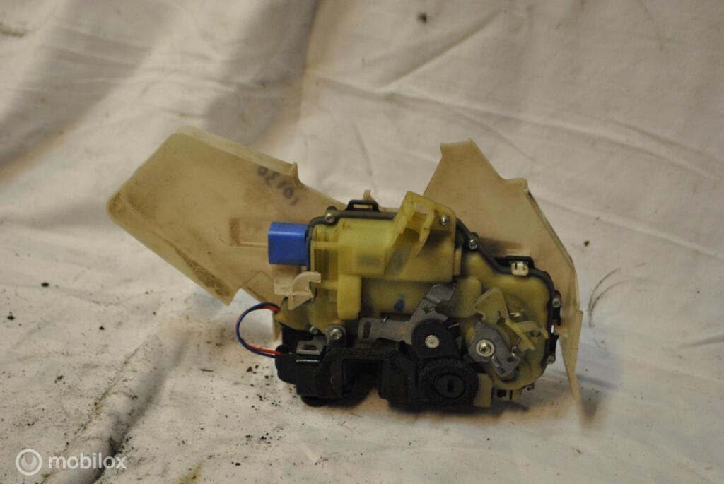 Portierslot mechanisme RA Vw polo 9n3 3B4839016AN, Auto-onderdelen, Gebruikt, Volkswagen, Ophalen of Verzenden, Volkswagen