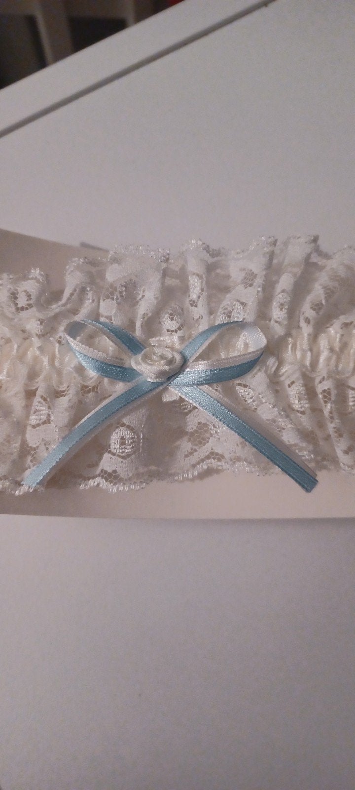 Poirier Kousenband KB-50 Ivoor - Nieuw in doos, Kleding | Dames, Wit, Nieuw, Ophalen of Verzenden, Accessoires