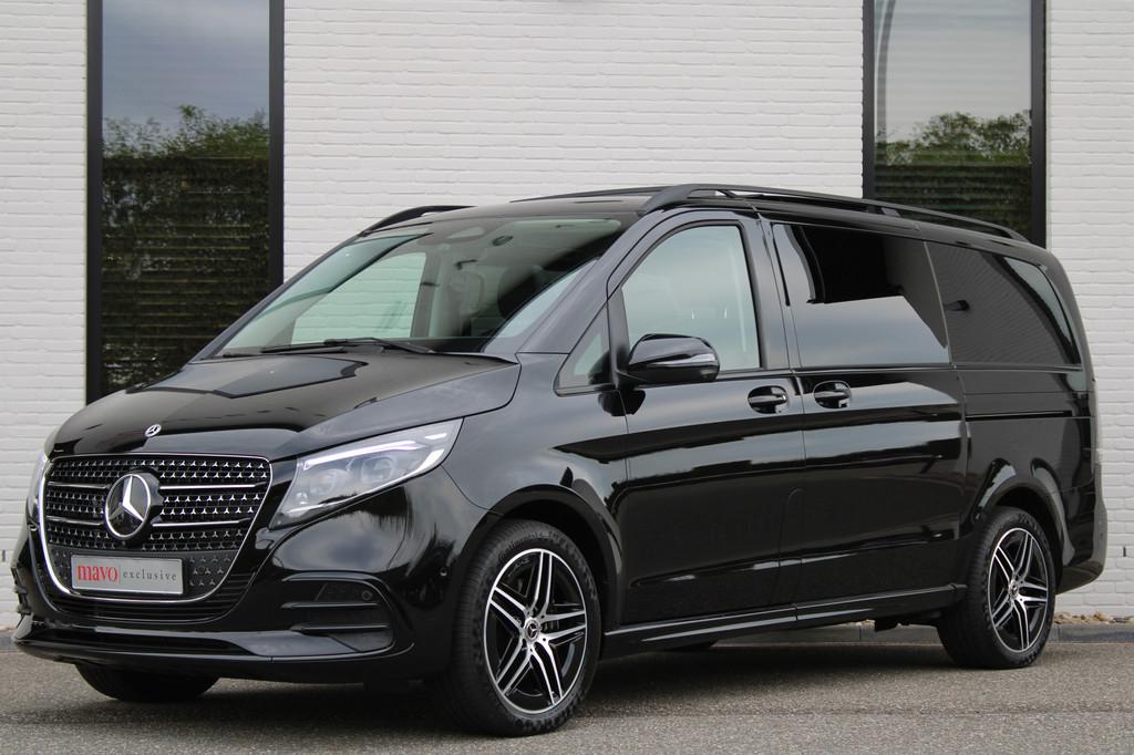 Mercedes-Benz V-Klasse 300d / DC / AMG / Panorama / bj 2025, Automaat, Achterwielaandrijving, Gebruikt, 4 cilinders
