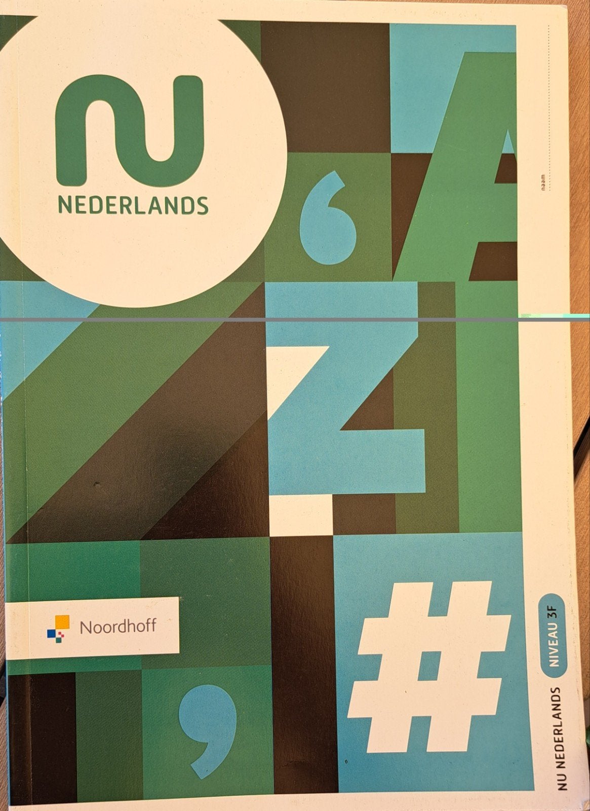Nederlands, Rekenen Podium &Evenemententechniek, Boeken, Ophalen of Verzenden, Zo goed als nieuw, MBO