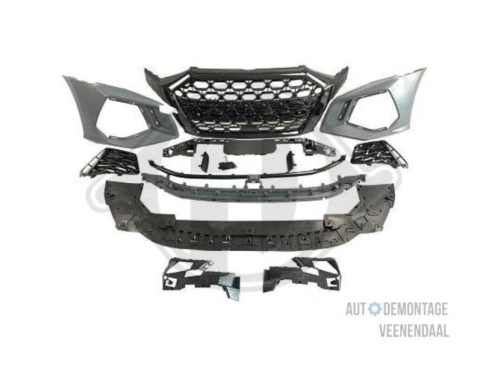 Voorbumper van een Audi A3, -, -, Nieuw, Bumper