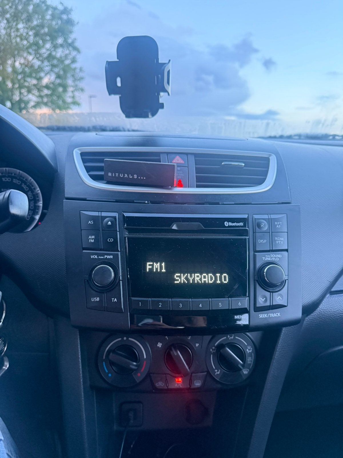 Autoradio - Suzuki Swift, Ophalen of Verzenden, Gebruikt