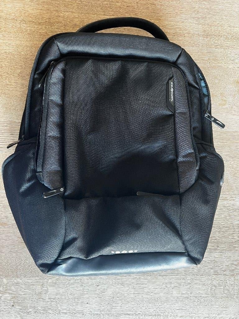 Samsonite Cityscape Tech Laptop Backpack, Gebruikt, 25 tot 40 cm, Ophalen of Verzenden, Overige merken