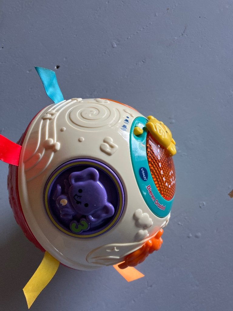 Baby peuter kruip bal met geluid, Ophalen, 6 maanden tot 2 jaar