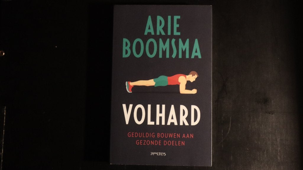 Arie Boomsma Volhard, Ophalen, Zo goed als nieuw