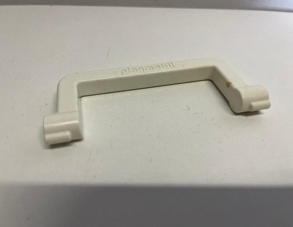 Western Onderdelen nr 90: Handvat Meeneem Huisje 4398 Bank, Ophalen of Verzenden, Gebruikt, Los playmobil