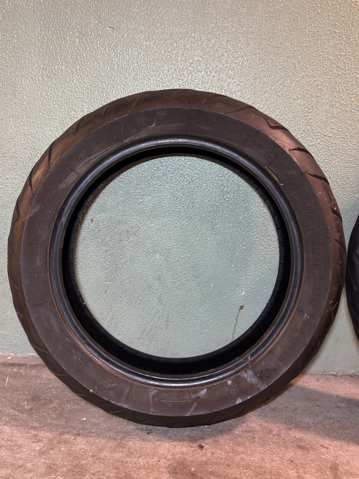 Dunlop banden x max, Ophalen, Zo goed als nieuw, Overige typen