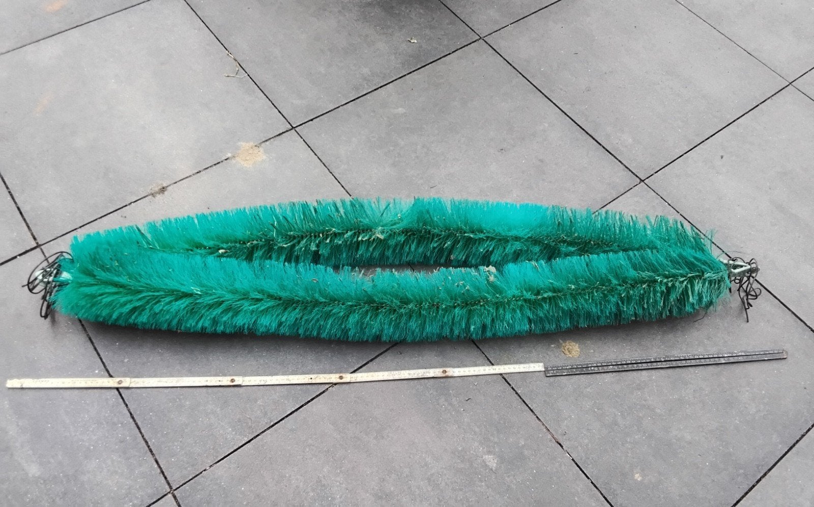 Paaiborstel, Tuin en Terras, Ophalen of Verzenden