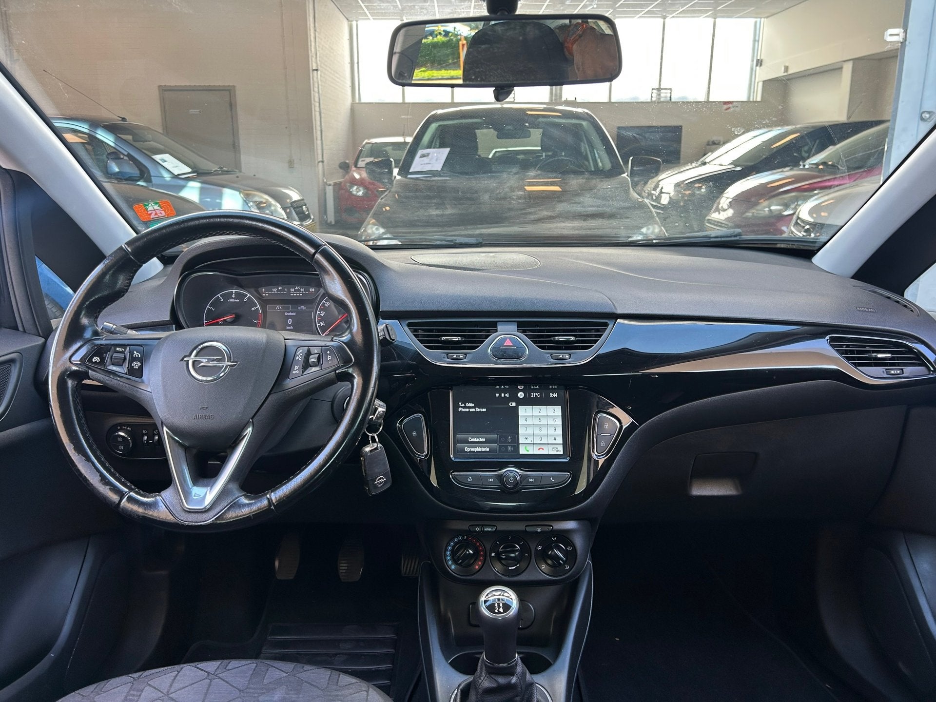Foto 12 van Opel Corsa 1.2 Black Edition |Apple Carplay|Airco|1EIG|Cruis