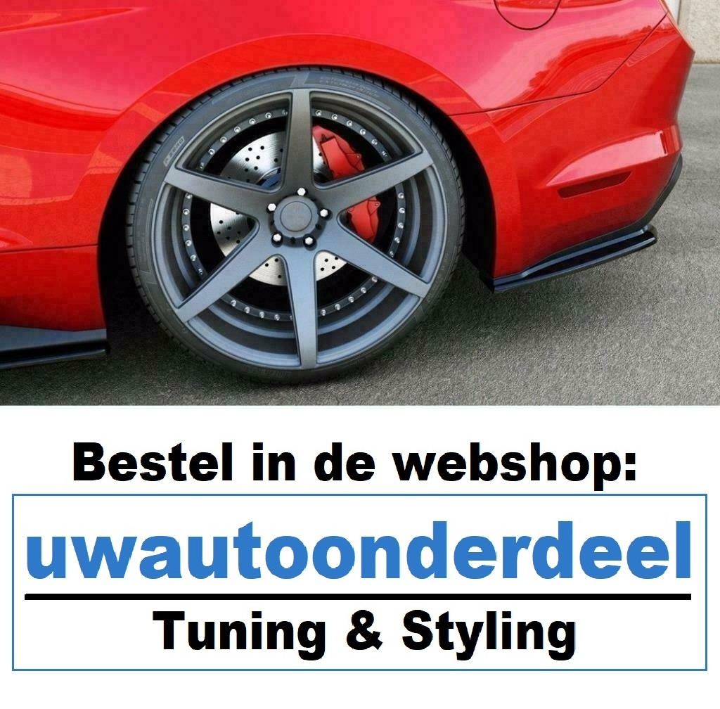Ford Mustang Spoiler Voorspoiler Sideskirt Achterklepspoiler, Verzenden, Automotive Parts, A.parts@hotmail.nl, Trasmolenlaan 12 3447 GZ Woerden