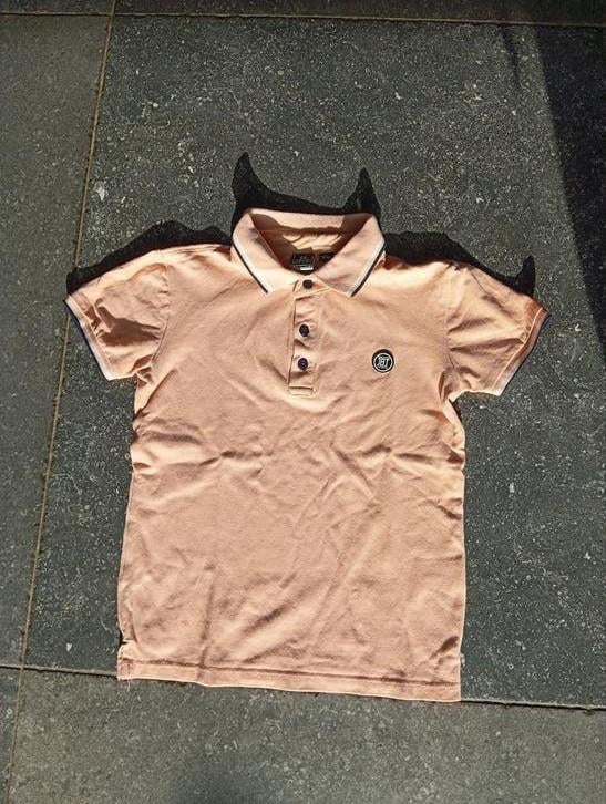 Indian Blue Jeans Polo, Ophalen of Verzenden, Zo goed als nieuw, Shirt of Longsleeve, Jongen