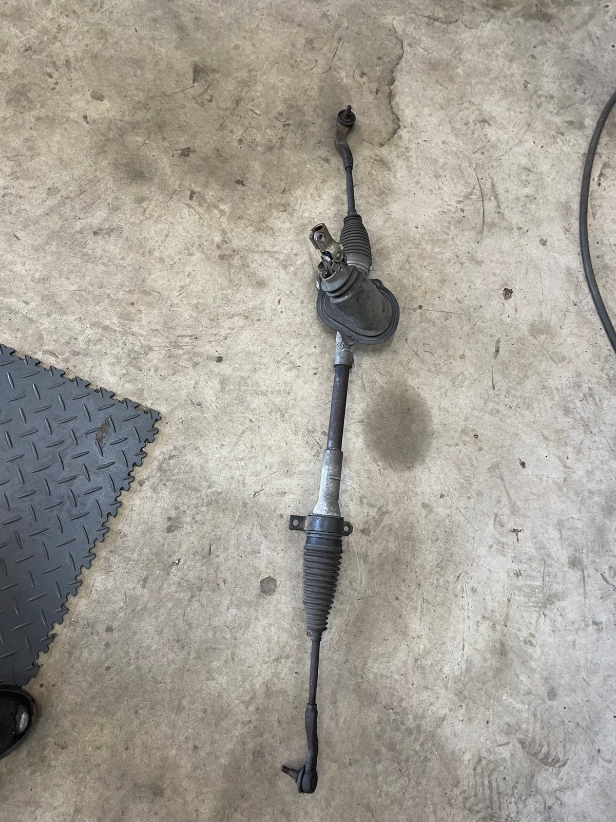Stuurhuis Daihatsu Sirion, Ophalen, Nieuw, Daihatsu