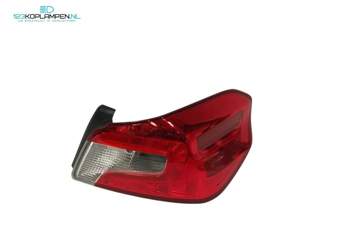 Subaru Impreza achterlicht rechts LED Sedan, Subaru, Gebruikt, -, Verzenden