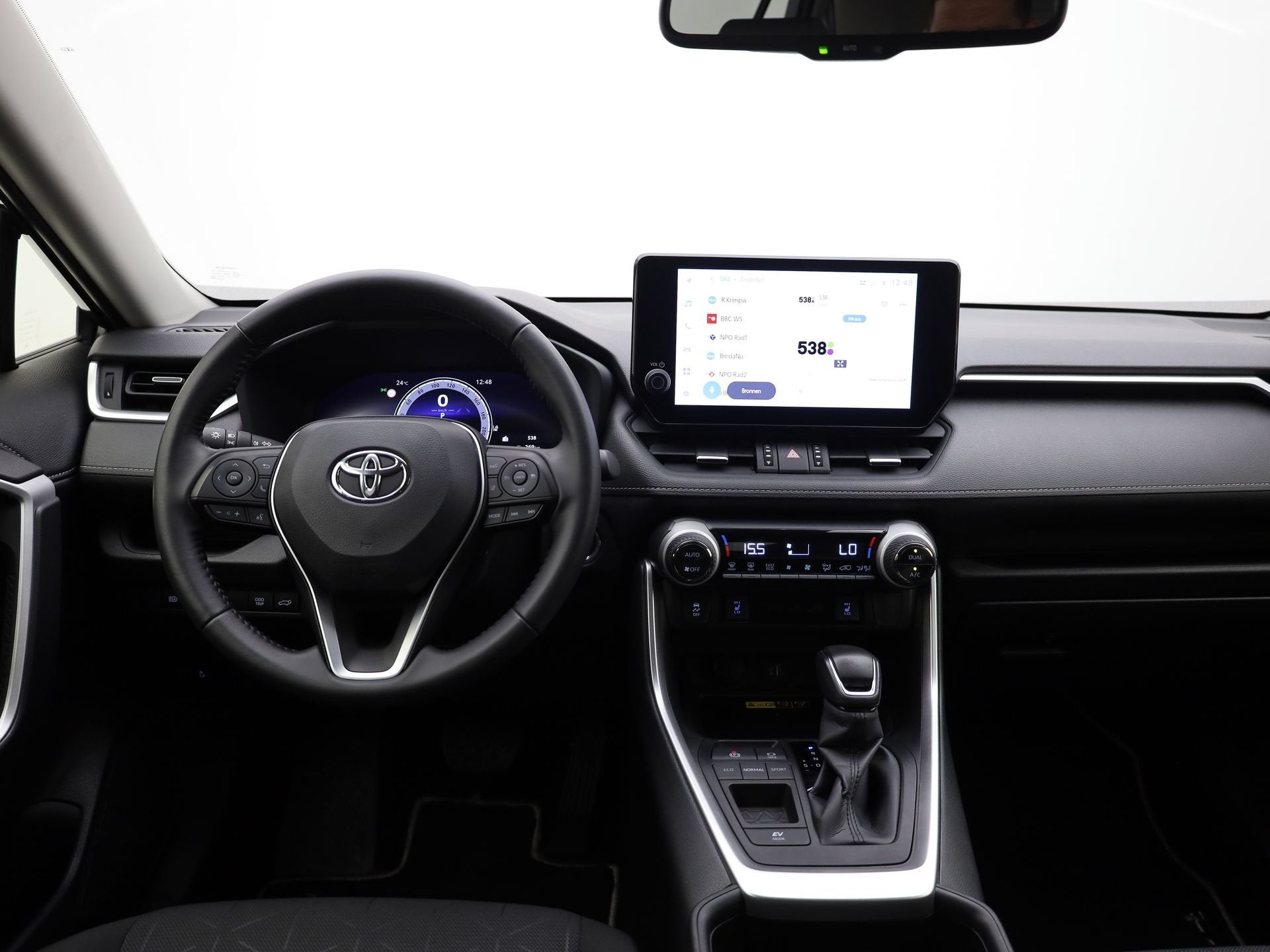 Toyota RAV4 2.5 Hybrid | Trekhaak | Bearlock | Navi | Apple, 12 maanden, Gebruikt, Euro 6, 4 cilinders