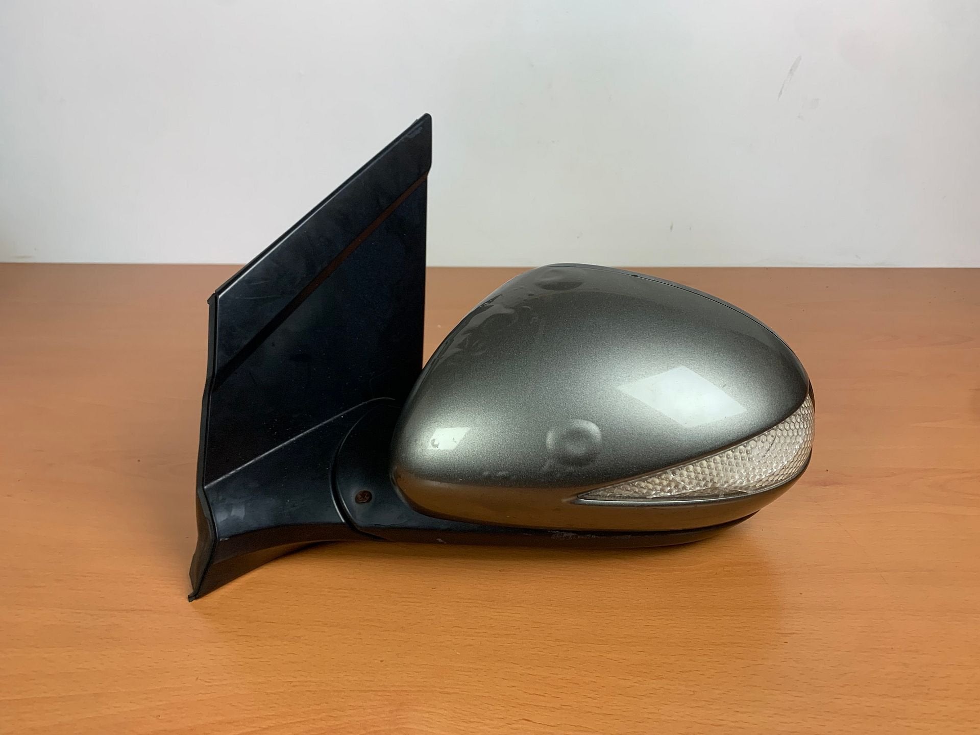 buitenspiegel Links honda civic hatchback 2005 - 2012 goud, Auto-onderdelen, Honda, Gebruikt, -, -