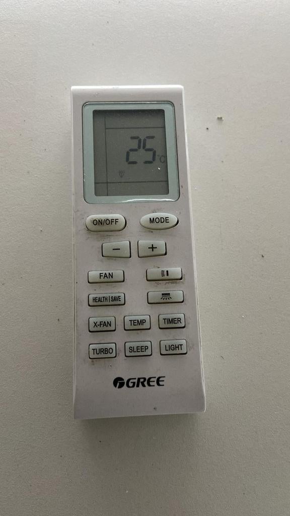 Gree 7 KW airco, Witgoed en Apparatuur, Airco's, Ophalen of Verzenden