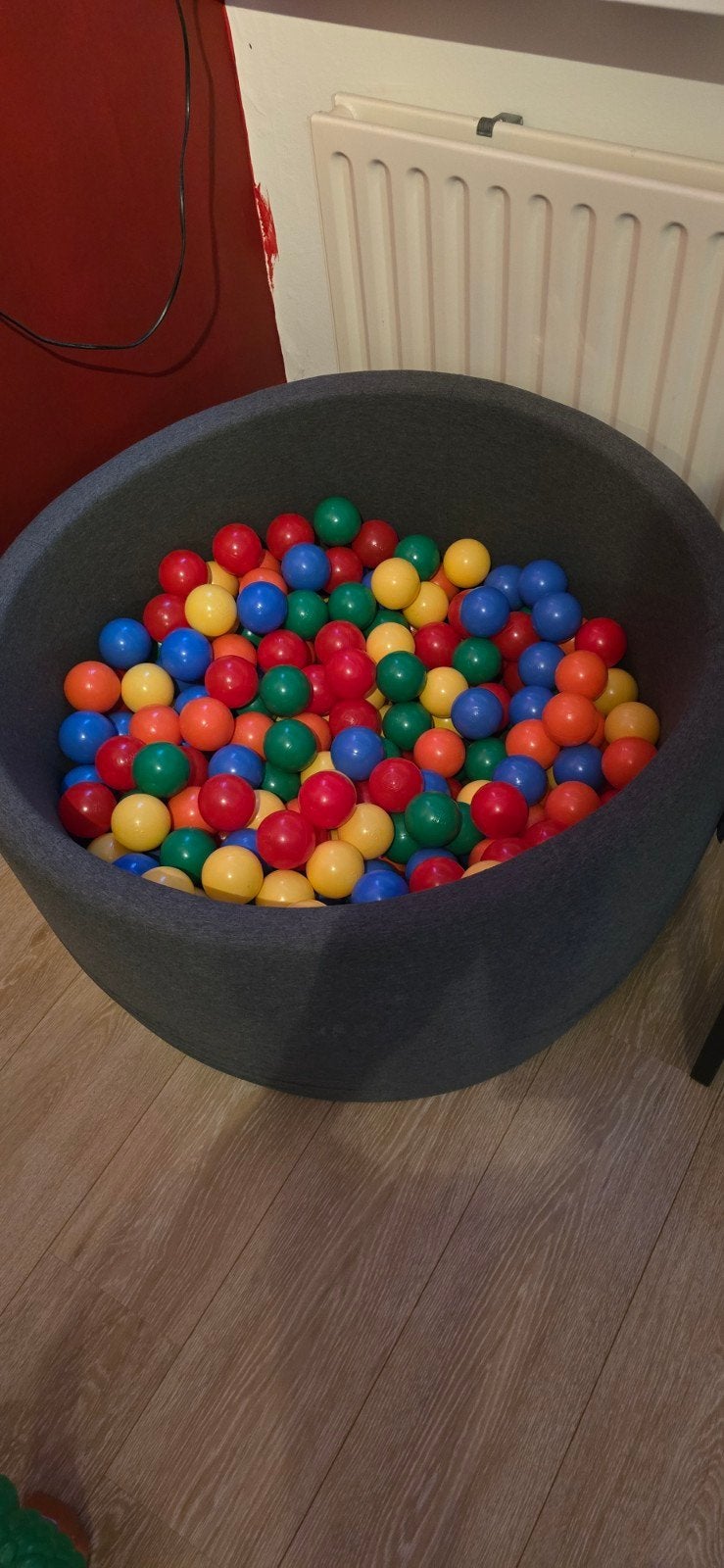 Ballenbak, Kinderen en Baby's, Speelgoed | Buiten | Los speelgoed, Ophalen, Gebruikt