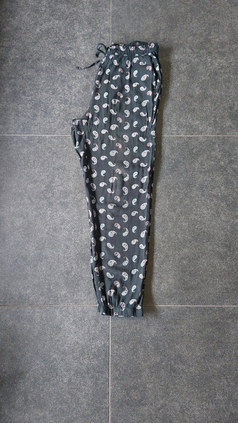 broek maat M, Maat 38/40 (M), Zwart, Ophalen of Verzenden, Zo goed als nieuw