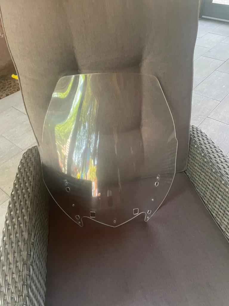 Fjr 1300 scherm (kuipruit), Ophalen of Verzenden, Gebruikt