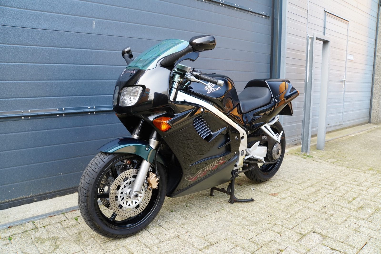 Honda VFR 750 RC36-II, 4 cilinders, Motorrijbewijs A, Particulier, Meer dan 35 kW