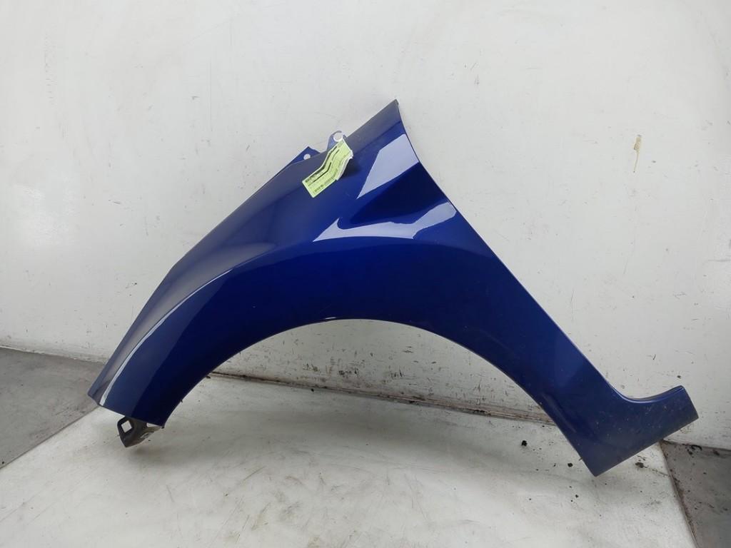 Spatbord Links Voor Ford Fiesta 6 (JA8) 2016 1777181, Gebruikt, Henry-Ford-Straße  1, Köln 50735, , Duitsland, Ford-Werke GmbH