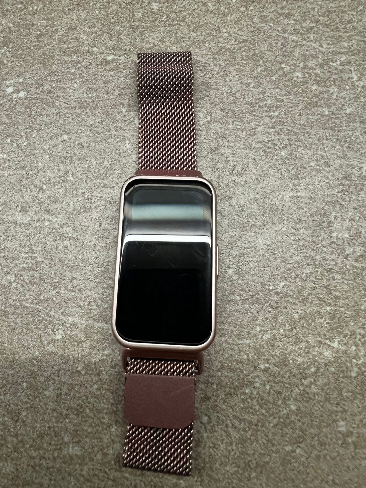 Huawei band 9, Ophalen of Verzenden, Gebruikt, Roze
