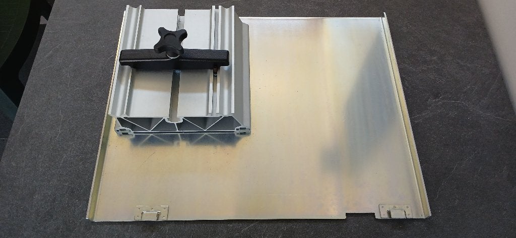 DeWalt D271058-XJ Verlengtafel rechts de Walt hulpstuk, DeWalt, 70 mm of meer, Overige typen, Nieuw