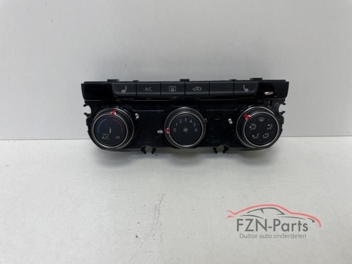 VW Transporter T6.1 Clima tronic paneel Kachelbediening, Ophalen of Verzenden, Gebruikt
