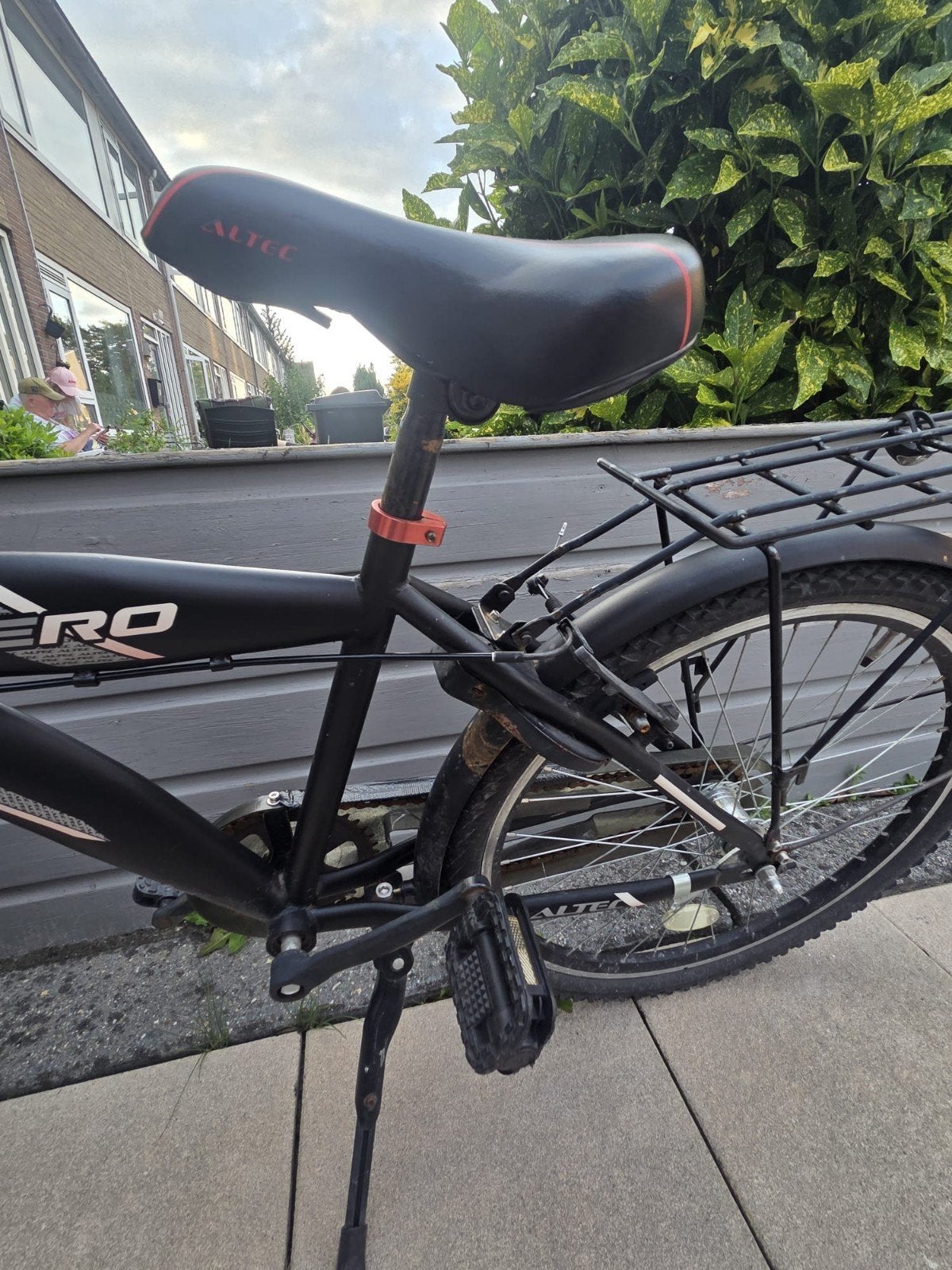 Altec Hero kinderfiets 24 inch, Fietsen en Brommers, Ophalen of Verzenden