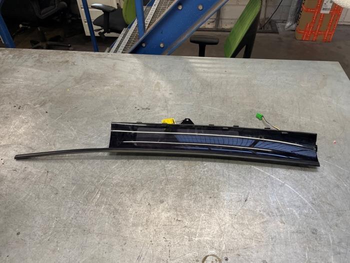 Dashboard deel van een Honda Prelude, Honda, Gebruikt, -, -