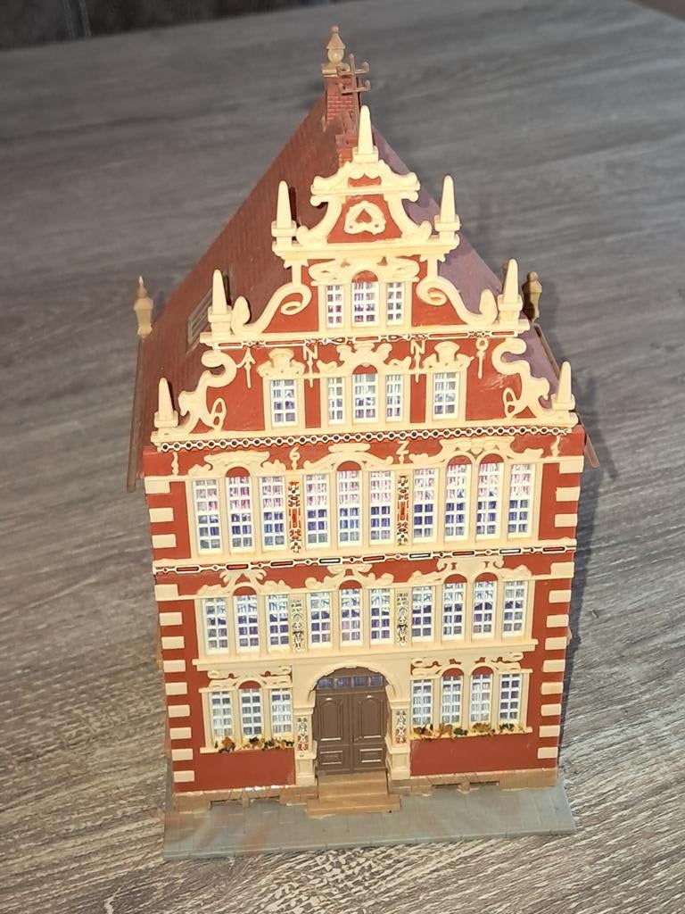 KIBRI 38377 HERENHUUS H0, Overige merken, Gelijkstroom of Wisselstroom, Brug, Tunnel of Gebouw, Ophalen of Verzenden
