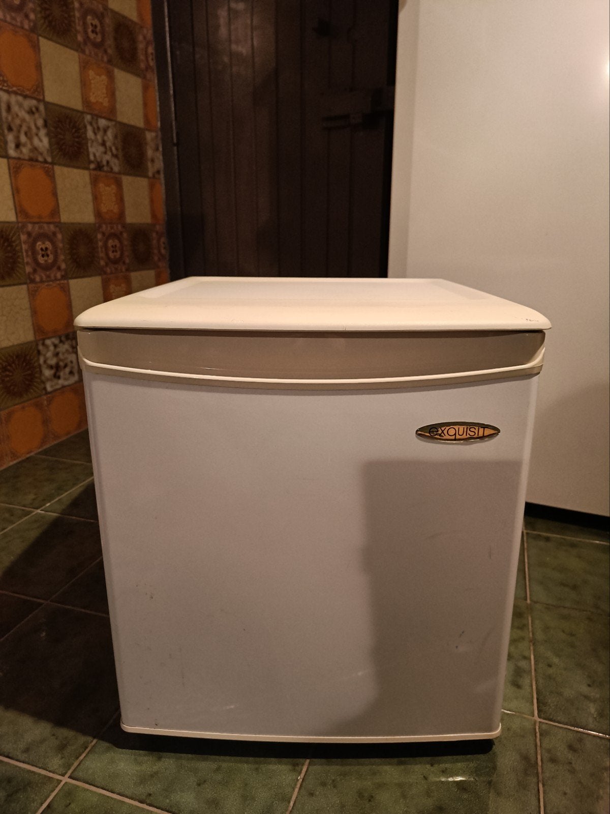 Exquisit mini koelkast - Compact en functioneel, Witgoed en Apparatuur, Ophalen of Verzenden, Minder dan 75 liter, Zonder vriesvak